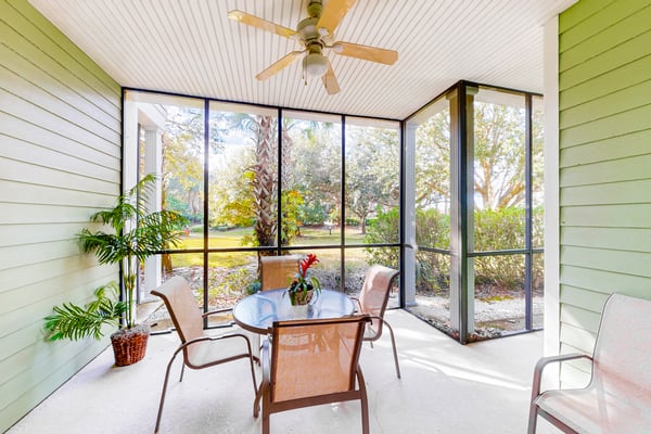 Explore Homes with Patios and Balconies.